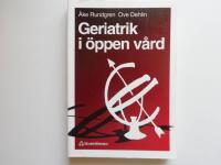 Geriatrik i &ouml;ppen v&aring;rd