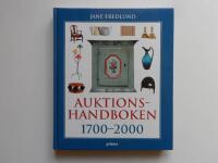 Auktionshandboken : 1700-2000