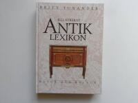 Tunander, Britt/Antiklexikon