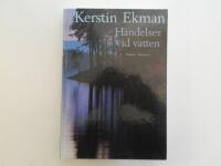 H&auml;ndelser vid vatten : [roman]