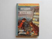 Tvillingdetektiverna Skyskrapemysteriet