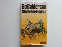 Statsr&aring;dets klipp : detektivroman