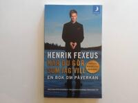 N&auml;r du g&ouml;r som jag vill : en bok om p&aring;verkan