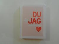 Du + jag = 