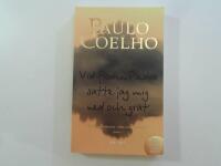 Vid floden Piedra satte jag mig ned och gr&auml;t