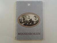 Minnesboken