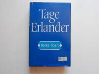 Tage Erlander 1949-1954