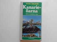 Kanarie&ouml;arna