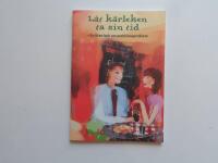 L&aring;t k&auml;rleken ta sin tid - En liten bok om erektionsproblem