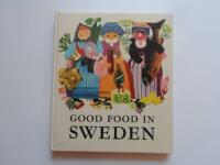 Good food in Sweden