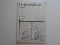 Finska dialekter