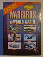 6 DVD-box Warbirds of World War II