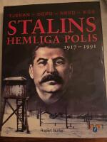 Stalins hemliga polis : Tjekan, OGPU, NKVD, KGB : fr&aring;n 1917 till 1991
