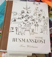 Svensk husmanskost