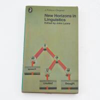 New horizons in linguistics