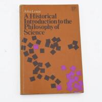 A historical introduction to the philosophy of science