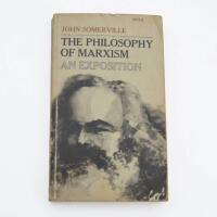 The philosophy of marxism an exposition
