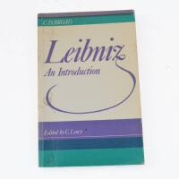 Leibniz an introduction