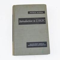 Introduction to logic
