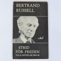 Strid f&ouml;r freden