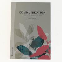 Kommunikation : samspel mellan m&auml;nniskor