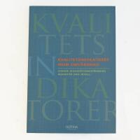 Kvalitetsindikatorer inom omv&aring;rdnad