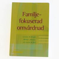 Familjefokuserad omv&aring;rdnad