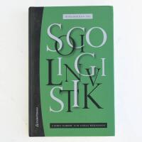 Introduktion till sociolingvistik