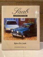 Saab : bilarna de f&ouml;rsta 40 &aring;ren