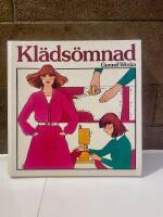 Kl&auml;ds&ouml;mnad