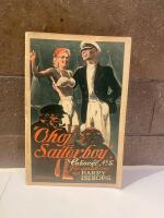 Ohoj Sailorboy Cabaret no 5