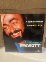 A night to remember - The farewell tour