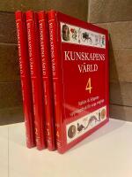 Kunskapens v&auml;rld 1-4 : Rab&eacute;n & Sj&ouml;grens uppslagsbok f&ouml;r unga vetgiriga