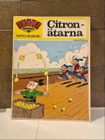 Trumf serien 9 - Citron &auml;tarna