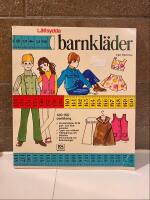 L&auml;ttsydda Barnkl&auml;der