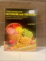 Virka och knyt med remsor och trasor : modeller i virkat, fl&auml;tat och knutet med r&aring;d och beskrivningar