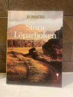 Stora l&ouml;parboken