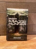 Maze runner. I d&ouml;dens labyrint