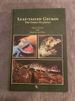 Leaf-tailed geckos - the genus uroplatus