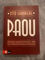 PAOU : personaladministration, HRM och organisationsutveckling