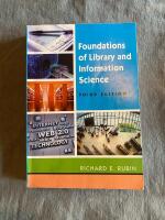 Foundations of library and information science