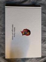 M&aring;lningar och texter