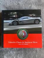 Falsterbo classic & sportscar show : race och elegans