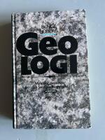 Geologi : material, processer och Sveriges berggrund