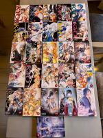 KYO - samurai deeper vol 1-27