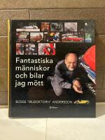 Fantastiska m&auml;nniskor och bilar jag m&ouml;tt