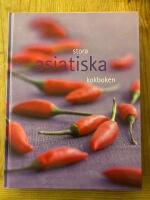 Stora Asiatiska kokboken