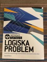 Mensas tuffaste logiska problem : testa din analysf&ouml;rm&aring;ga med hundratals utmanande tanken&ouml;tter