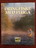&Ouml;ringfiske med fluga