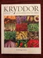 Kryddor och kryddv&auml;xter fr&aring;n hela v&auml;rlden